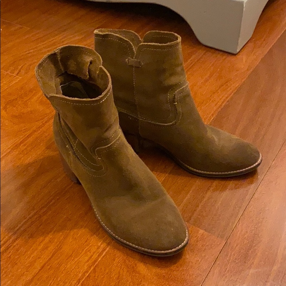 Dolce Vita Booties